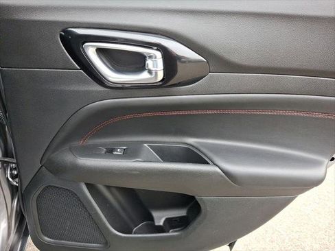 Certified 2022 Jeep Compass Trailhawk image 14