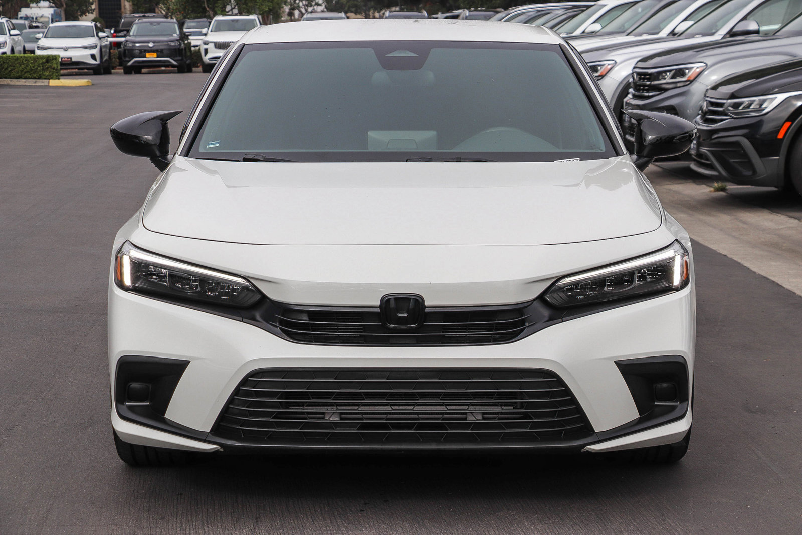 Used 2024 Honda Civic Sport image 2