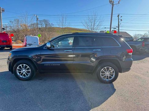 Used 2015 Jeep Grand Cherokee Limited image 4