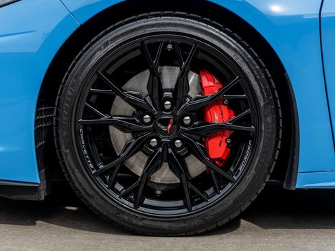 Used 2024 Chevrolet Corvette Stingray Preferred Conv w/ Z51 Performance Package image 12