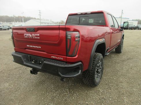 New 2026 GMC Sierra 2500 AT4X image 5