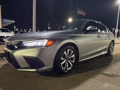 Used 2024 Honda Civic LX