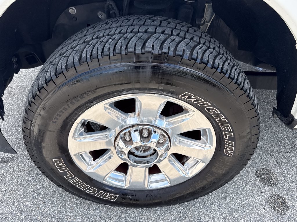 Used 2021 Ford F250 Platinum AWD/4WD image 12
