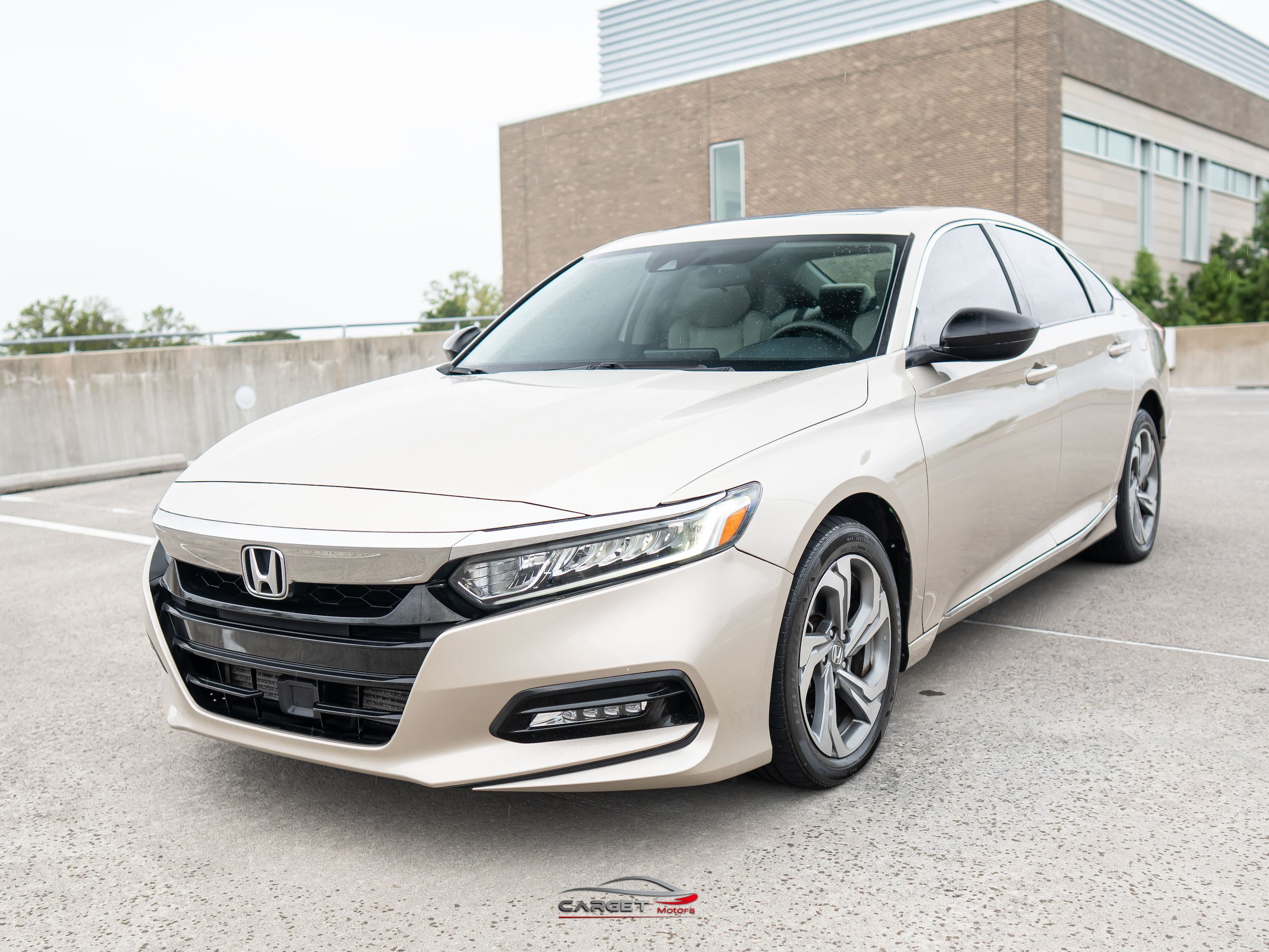 Used 2020 Honda Accord EX image 3
