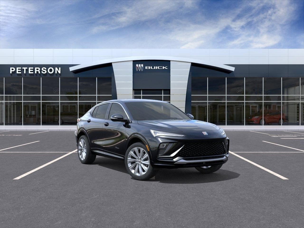 New 2026 Buick Envista Sport Touring FWD image 1