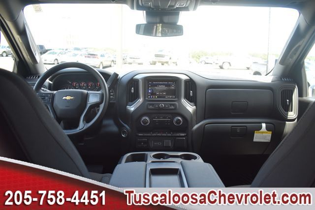 New 2026 Chevrolet Silverado 2500 Custom w/ Custom Convenience Package AWD/4WD image 3