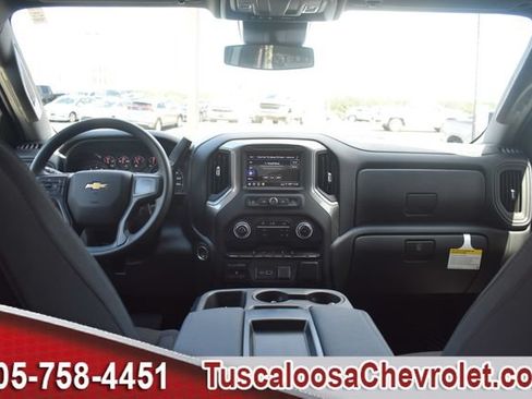 New 2026 Chevrolet Silverado 2500 Custom w/ Custom Convenience Package AWD/4WD image 3