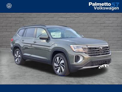 New 2026 Volkswagen Atlas SE