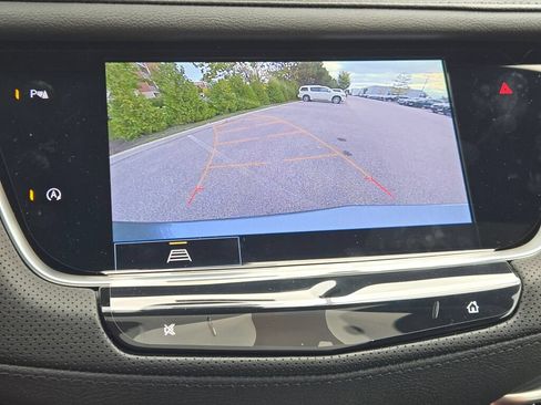 New 2025 Cadillac XT5 Premium Luxury w/ LPO, Floor Liner Package FWD image 27