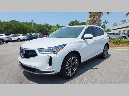 Certified 2024 Acura RDX SH-AWD w/ Advance Package image 36