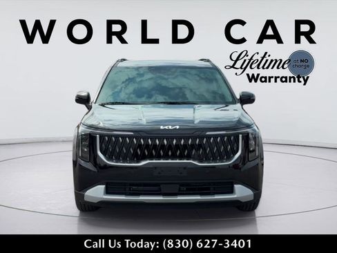 New 2026 Kia Carnival EX image 2