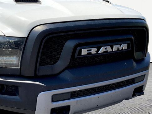 Used 2015 RAM 1500 Rebel AWD/4WD image 32