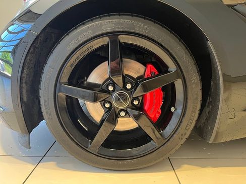 Used 2014 Chevrolet Corvette Stingray Coupe w/ 2LT Preferred Equipment Group RWD image 11