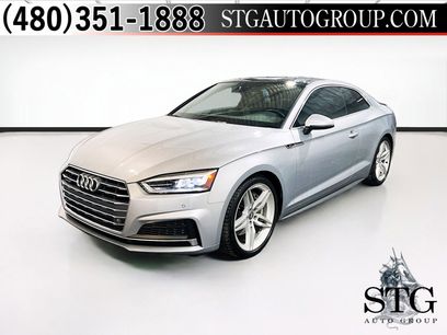 Used 2019 Audi A5 2.0T Premium Plus w/ Premium Plus