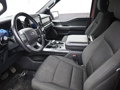 Used 2022 Ford F150 XLT w/ Equipment Group 302A High AWD/4WD image 13