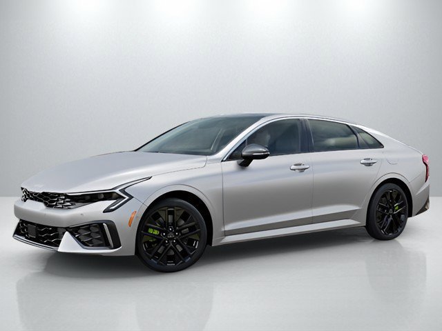 New 2026 Kia K5 GT w/ GT1 Package FWD image 3