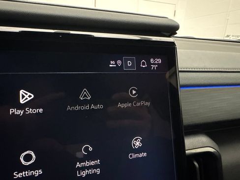 Used 2025 GMC Acadia AT4 w/ LPO, Floor Liner Package AWD/4WD image 41