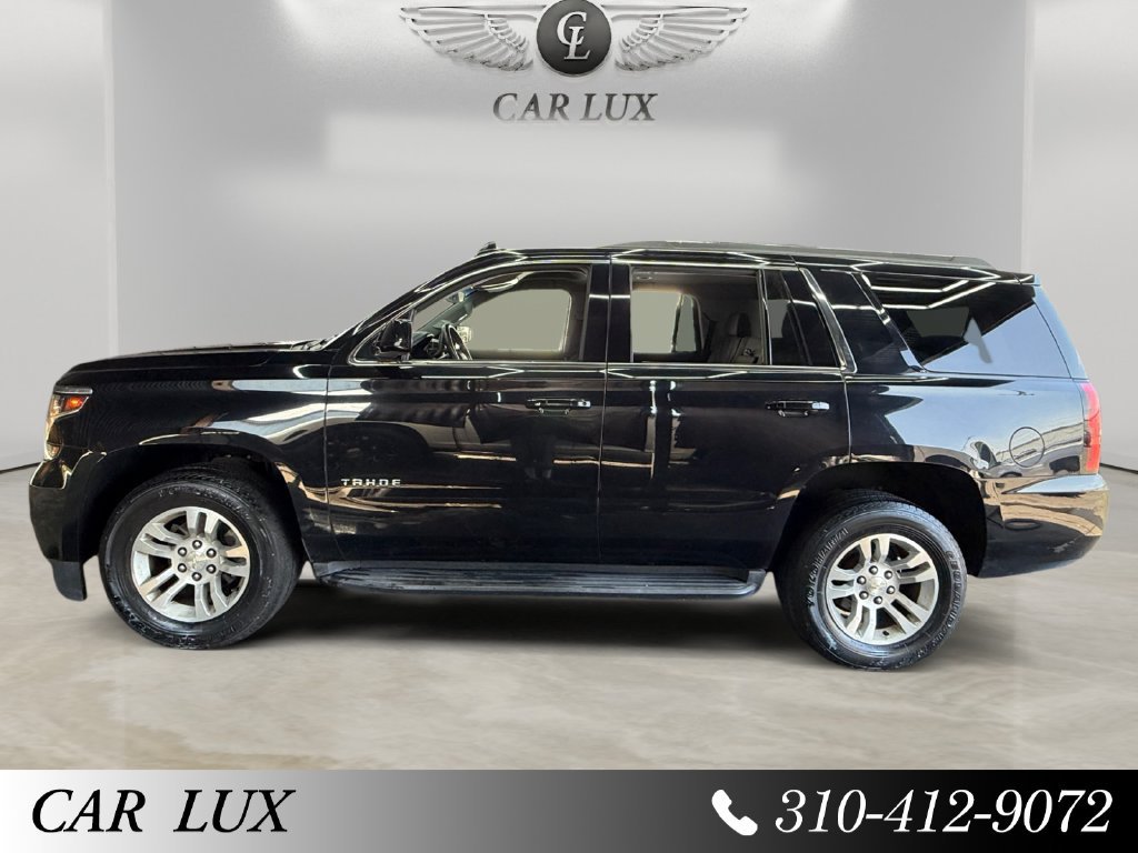 Used 2019 Chevrolet Tahoe LS w/ Max Trailering Package RWD image 2