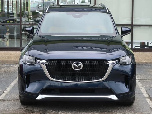 Used 2024 MAZDA CX-90 3.3 Turbo S w/ Premium Plus AWD/4WD image 4