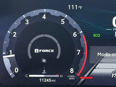 Used 2025 Toyota Tacoma TRD Off-Road AWD/4WD image 12