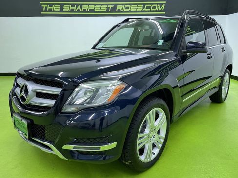 Used 2015 Mercedes-Benz GLK 350 2WD image 5
