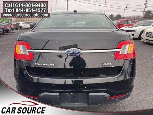 Used 2012 Ford Taurus SEL image 6