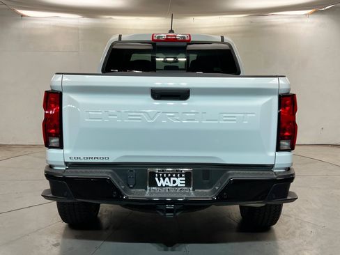 Used 2024 Chevrolet Colorado Trail Boss w/ Advanced Trailering Package AWD/4WD image 5