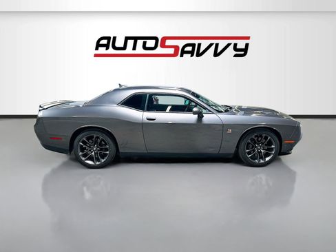 Used 2021 Dodge Challenger R/T Scat Pack RWD image 8