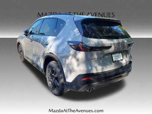 Certified 2026 MAZDA CX-5 2.5 S w/ Premium Plus Package AWD/4WD image 15