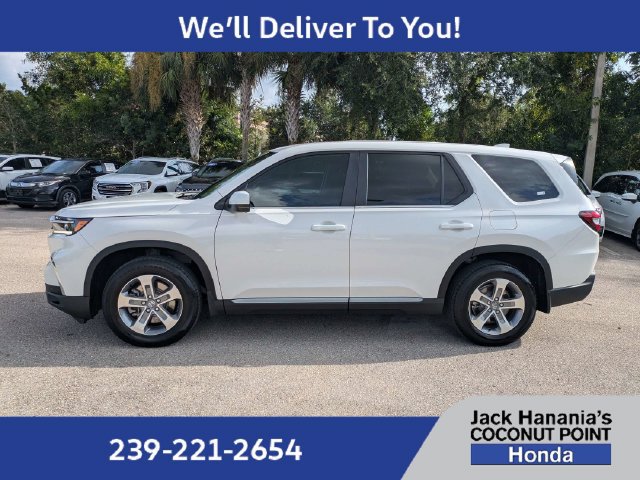 Used 2025 Honda Pilot EX-L image 7