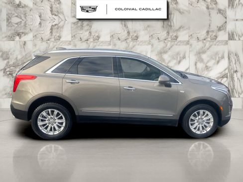 Used 2018 Cadillac XT5 AWD image 10