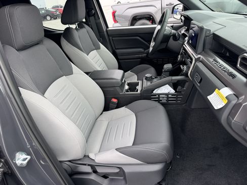 New 2026 Toyota Tacoma TRD Sport AWD/4WD image 8