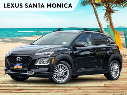 Used 2021 Hyundai Kona SEL Plus