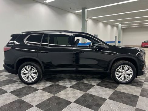 Used 2024 GMC Acadia Elevation w/ Trailering Package AWD/4WD image 10