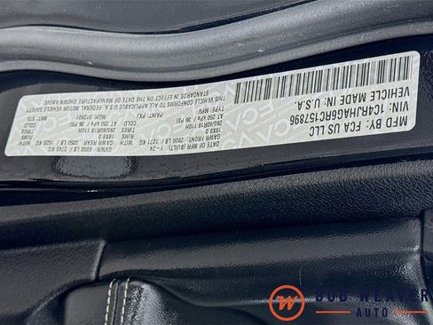 Used 2024 Jeep Grand Cherokee Laredo X w/ Luxury Tech Group I image 34