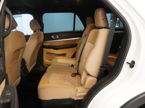 Used 2017 Ford Explorer Base 4D Sport Utility image 23