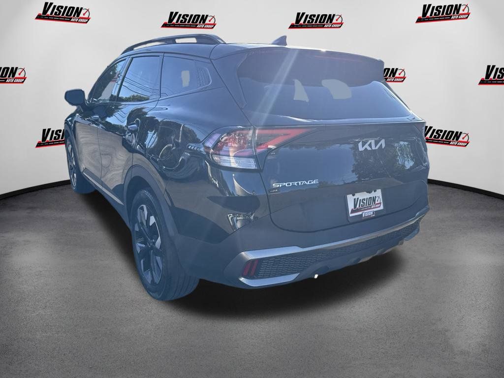 Used 2023 Kia Sportage X-Line AWD/4WD image 8