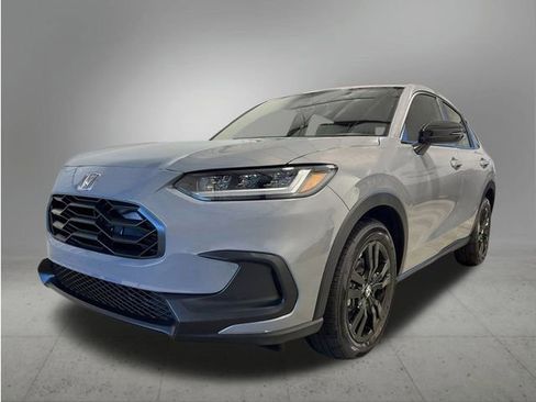 New 2026 Honda HR-V Sport image 1