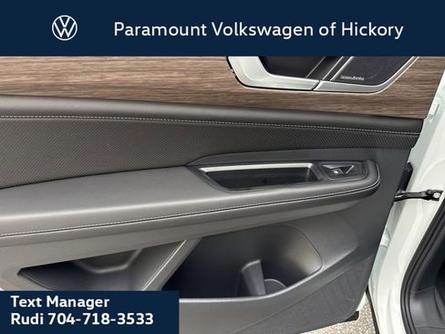 New 2026 Volkswagen Atlas SEL Premium R-Line AWD/4WD image 15