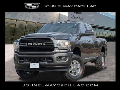 Used 2021 RAM 2500 Big Horn w/ Level 1 Equipment Group