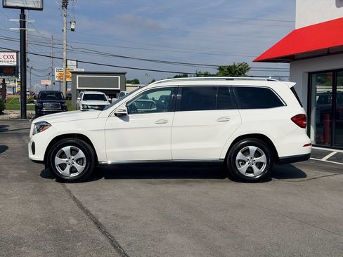 Used 2017 Mercedes-Benz GLS 450 4MATIC image 3