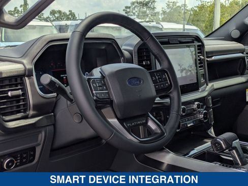 New 2025 Ford F150 Platinum image 46