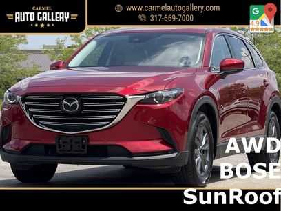 Used 2020 MAZDA CX-9 Touring w/ Touring Premium Package