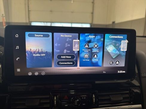 New 2026 Nissan Pathfinder Platinum image 19