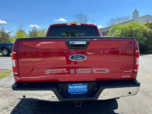 Used 2020 Ford F150 XLT w/ Equipment Group 302A Luxury AWD/4WD image 5