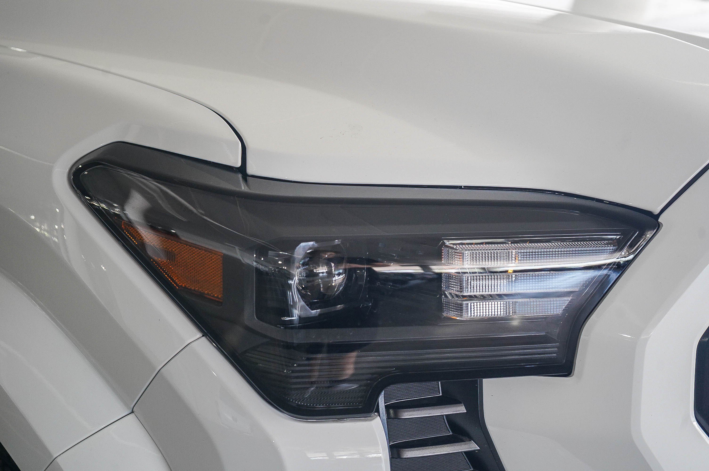 New 2026 Toyota Tacoma SR RWD image 11