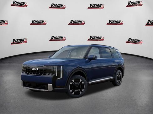 New 2027 Kia Telluride EX AWD/4WD image 1
