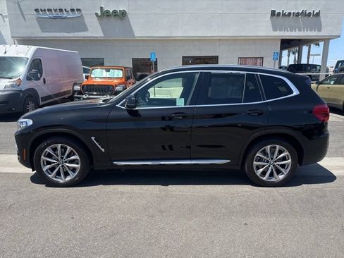 Used 2019 BMW X3 sDrive30i w/ Driving Assistance Package RWD image 2