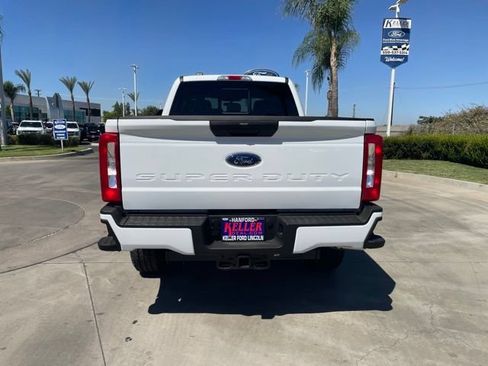 New 2026 Ford F250 XL w/ STX Appearance Package AWD/4WD image 4