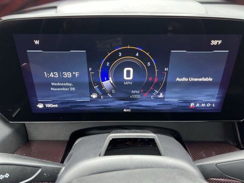 New 2026 Chevrolet Traverse RS w/ LPO, Floor Liner Package image 12